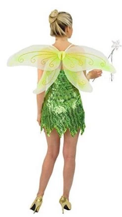 FDW Buy Sparkling Fairy Buy Womens Costumes
