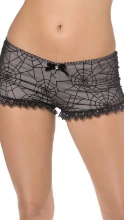 Smiffys Spiderweb Panties