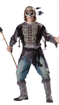 In Character Buy Mens Costumes Buy Spirit Warrior