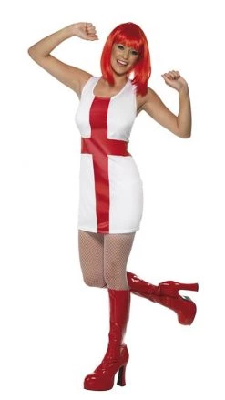 Smiffys Buy Womens Costumes Buy St George Cutie
