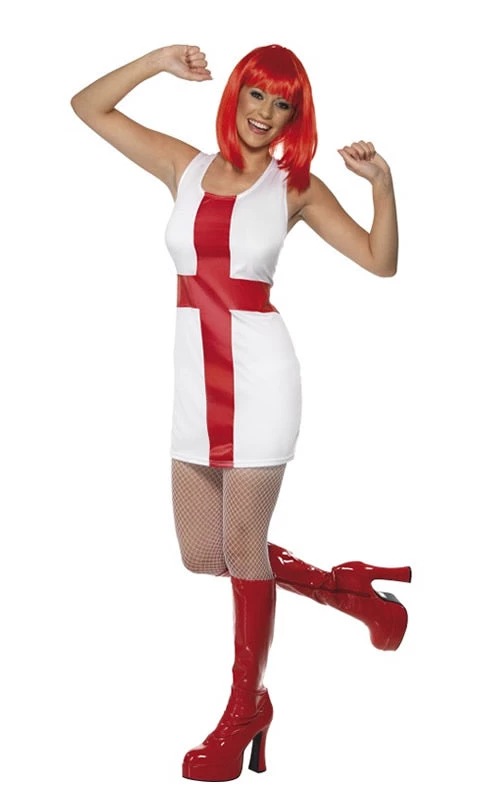 Smiffys Buy Womens Costumes Buy St George Cutie 1 Smiffys Buy Womens Costumes Buy St George Cutie