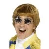 Smiffys Star Man Wig And Glasses
