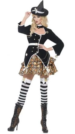 Smiffys Buy Steampunk Witch