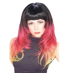 Party Dudes Wigs Sunburst Wig