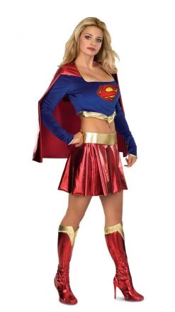 Rubies Buy Sexy Supergirl Buy Womens Costumes