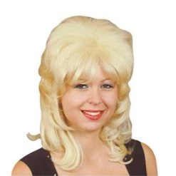Smiffys Buy Suzie Wig Blond