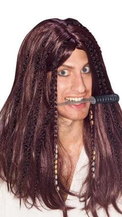 Rubies Swashbuckler Pirate Wig Wigs