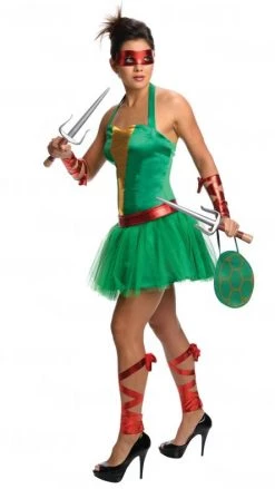 Rubies Buy Sassy Raphael TMNT