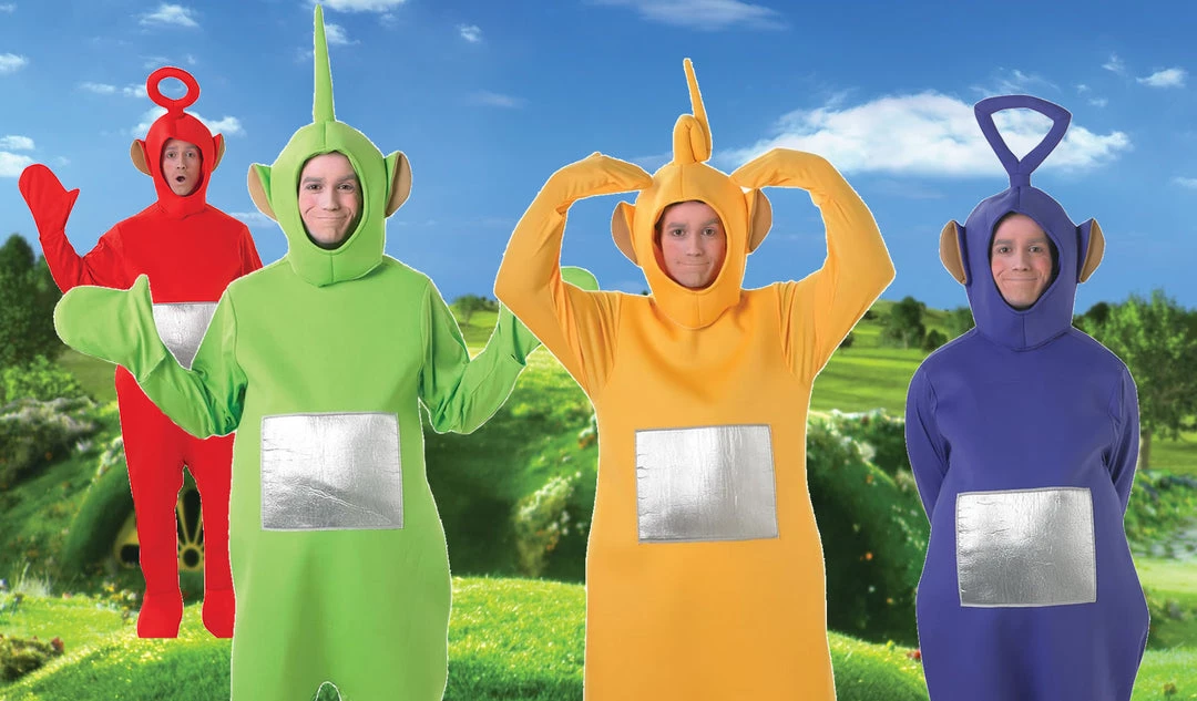 Rubies Buy Teletubbies Dipsy 3 Rubies Buy Teletubbies Dipsy