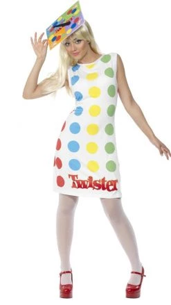 Smiffys Buy Womens Costumes Buy Twister Girl