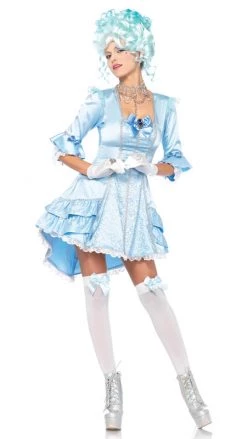 Leg Avenue Buy Womens Costumes Buy Versailles Beauty