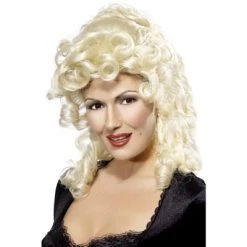 Smiffys Victorian Wig