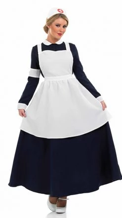 Fun Shack Buy Victorian Nurse Buy Womens Costumes