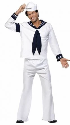 Smiffys Buy Mens Costumes Buy Sailor YMCA