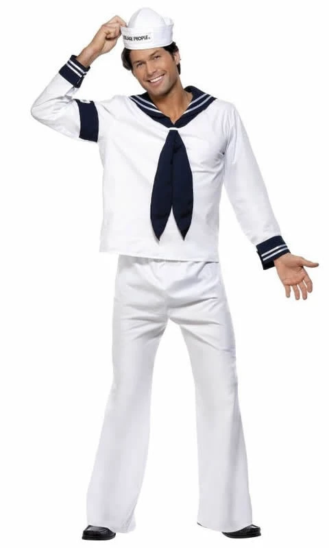 Smiffys Buy Mens Costumes Buy Sailor YMCA 1 Smiffys Buy Mens Costumes Buy Sailor YMCA