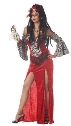 California Buy Voodoo Priestess