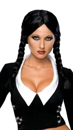 Rubies Wigs Wednesday Wig