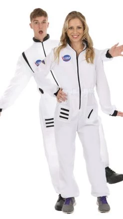 FDW Buy Astronaut Lady White