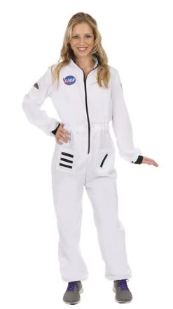FDW Buy Astronaut Lady White