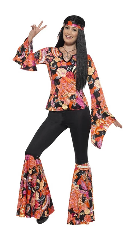 Smiffys Buy Willow The Hippie 1 Smiffys Buy Willow The Hippie