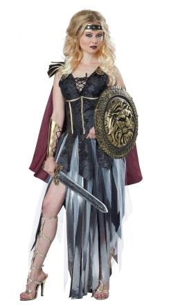 California Buy Roman Gladiator Girl