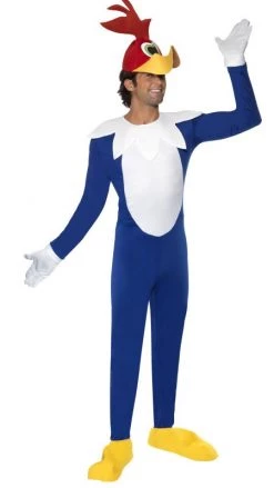 Smiffys Buy Woody Woodpecker