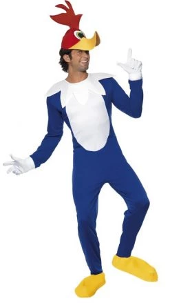 Smiffys Buy Woody Woodpecker