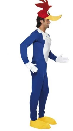 Smiffys Buy Woody Woodpecker